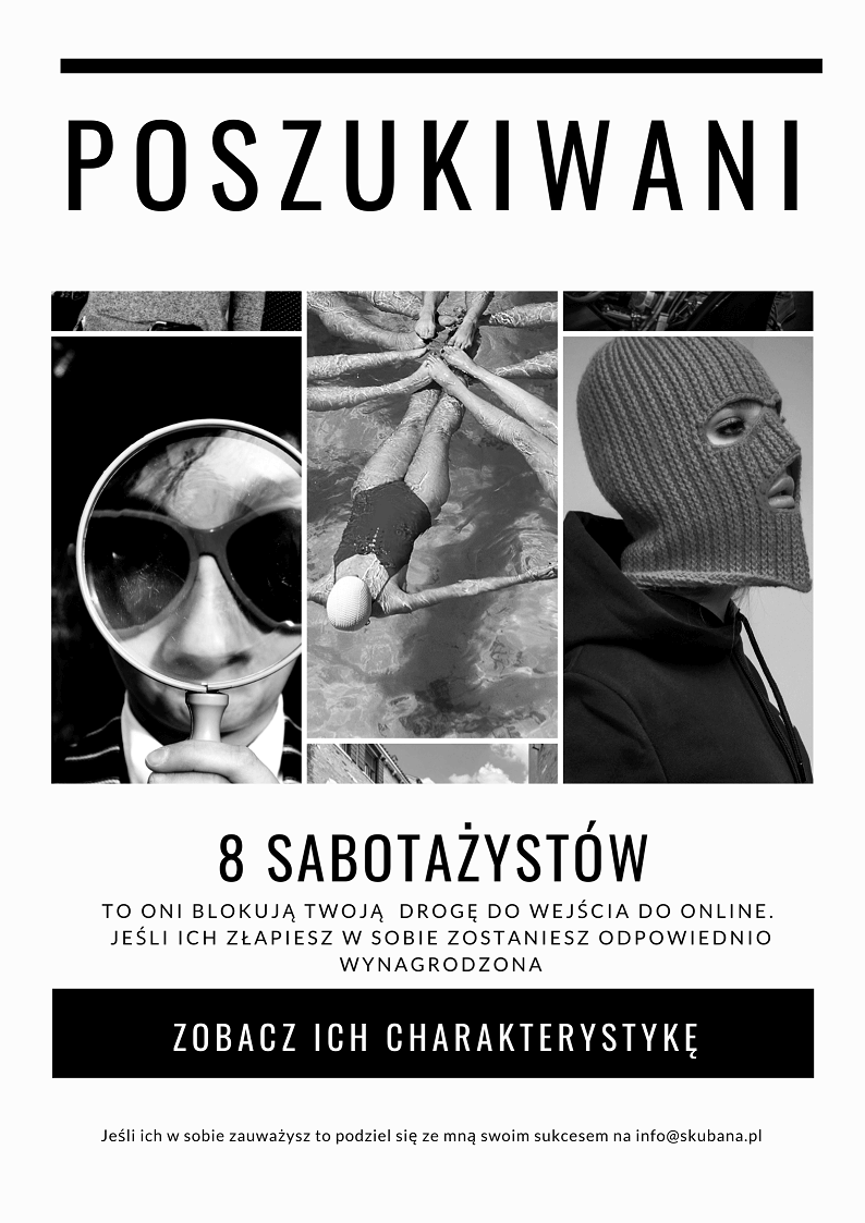 syndrom oszusta i jak z nim walczyć poszukiwani sabotażyści skubana syndrom oszusta impostor imposter syndrome jak sobie z nim radzić